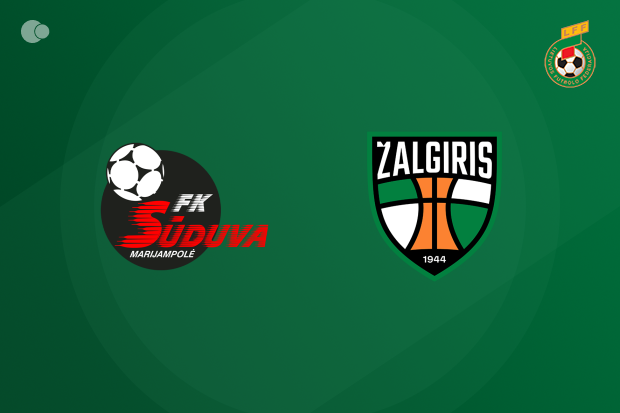 FK Suduva edge past Zalgiris Kaunas