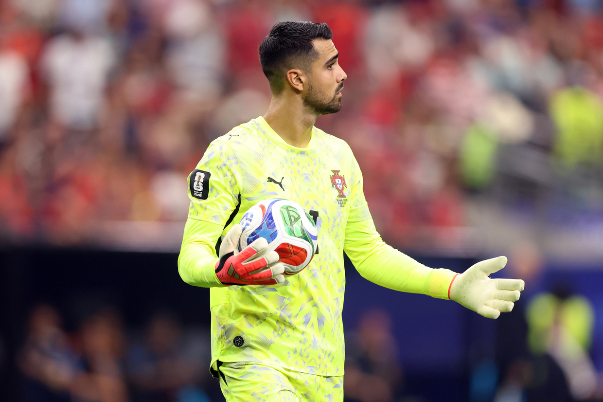 Diogo Costa: «Queríamos dedicar este Mundial a duas pessoas e estamos muito tristes por ...