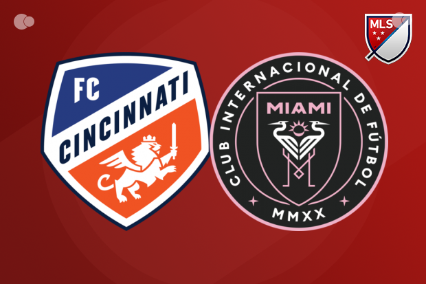 FC Cincinnati beat Inter Miami CF