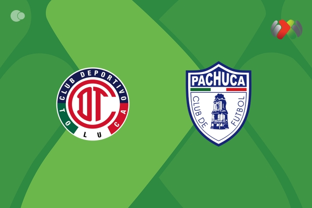 Pachuca beat Toluca in close encounter Pachuca beat Toluca in close encounter