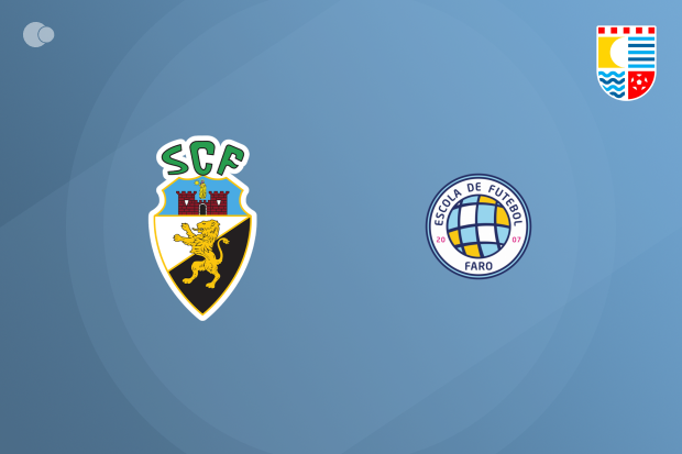 AF Algarve Jun.B 1D: Farense venceu AEF Faro AF Algarve Jun.B 1D: Farense venceu AEF Faro
