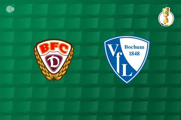 VfL Bochum Triumphs Over BFC Dynamo in DFB Pokal Opener - Match Highlights