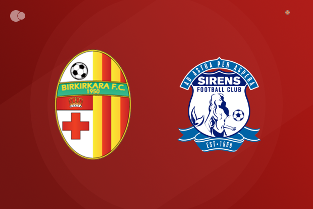 Birkirkara and Sirens share points Birkirkara and Sirens share points