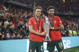 Rúben Neves e a perda do amigo Diogo Jota: «Continuo a mandar-lhe mensagens...»