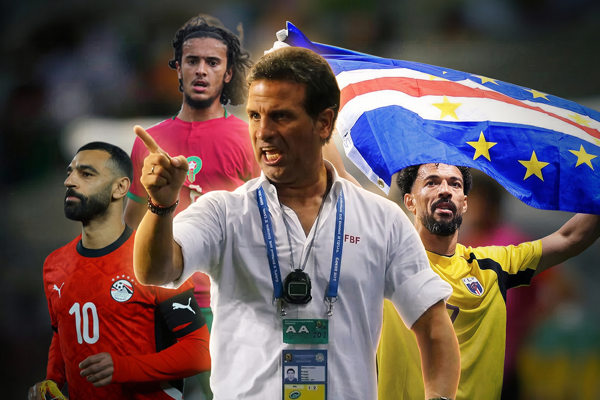 Mundial 2026 foi histórico para África: «Os melhores jogadores do mundo têm raízes ne...