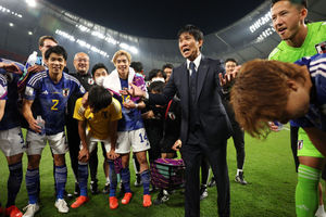 Selecionador do Japão reage à derrota: «Assumo a responsabilidade e peço desculpa a to...