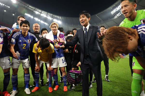 Selecionador do Japão reage à derrota: «Assumo a responsabilidade e peço desculpa a to...