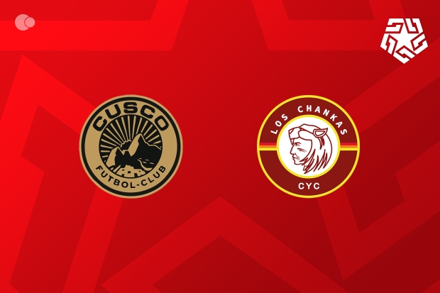 Honours even between Cusco FC and Los Chankas Honours even between Cusco FC and Los Chankas