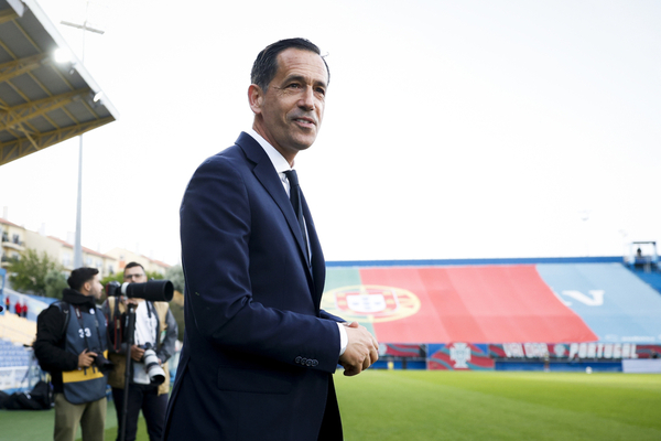 Pedro Proença critica performance da Seleção: «O resultado fica aquém do esperado»