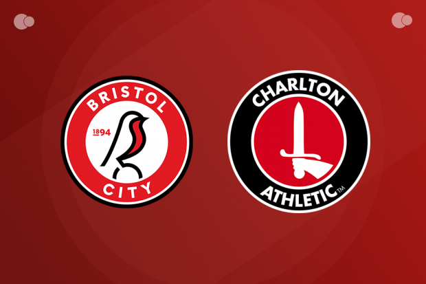 Bristol City in complete control Bristol City in complete control