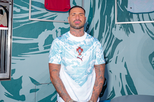 Quaresma ao ataque: «Diziam que era a melhor seleção de sempre... Mas melhor em quê?»