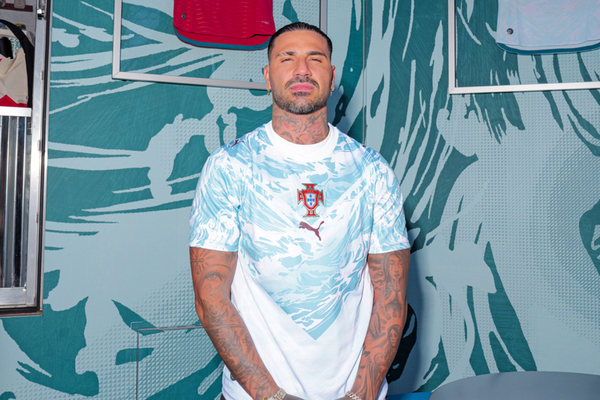 Quaresma ao ataque: «Diziam que era a melhor seleção de sempre... Mas melhor em quê?»