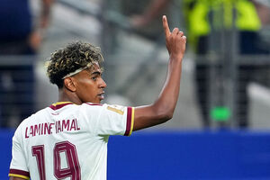 Lamine Yamal Berpeluang Jadi Finalis Piala Dunia Termuda Ketiga Sepanjang Sejarah