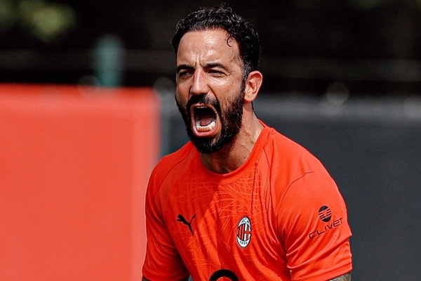 Ruben Amorim sobre Rafael Leão: «A equipa é o mais importante»