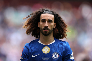 Cucurella é a nova contratação de José Mourinho no Real Madrid