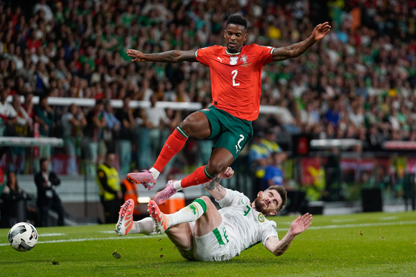 Nélson Semedo e o duelo contra a Espanha: «Se para ganhar for preciso sofrer, assino já»