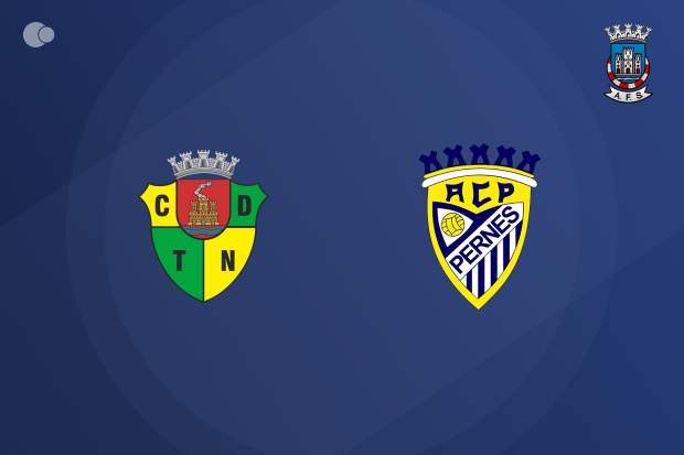 AF Santarém Jun. B 2D: CD Torres Novas derrota AC Pernes AF Santarém Jun. B 2D: CD Torres Novas derrota AC Pernes