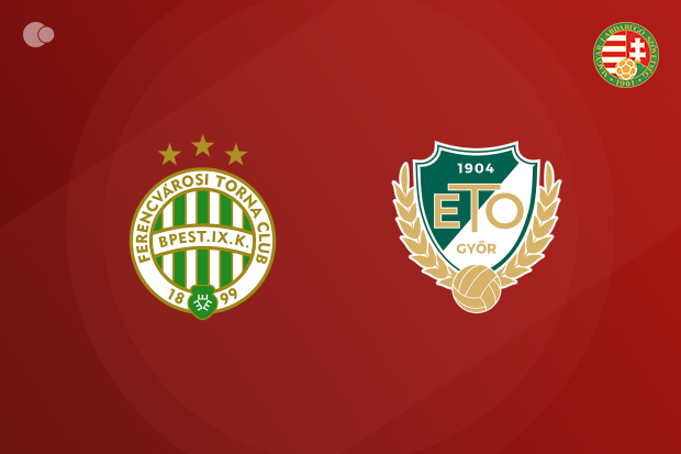 Ferencváros thump Gyori ETO after a penalty shootout