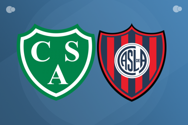San Lorenzo levou a melhor sobre o Sarmiento de Junín