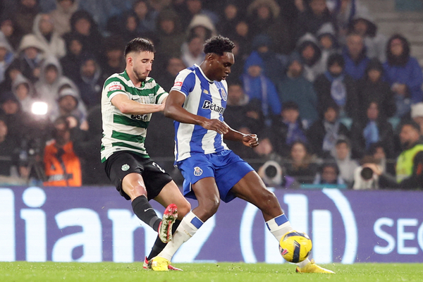 Villas-Boas fala de Samu, Diogo Costa, Jesus e... do Boavista: «Triste e inquietante»