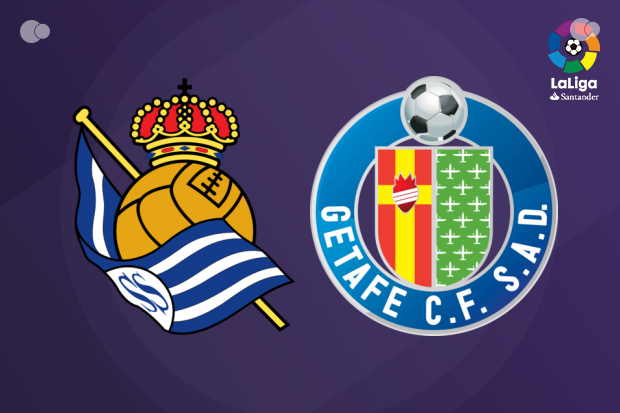 Real Sociedad beat Getafe