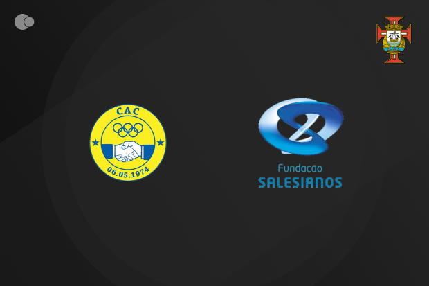 CAC derrota Fundação Salesianos CAC derrota Fundação Salesianos