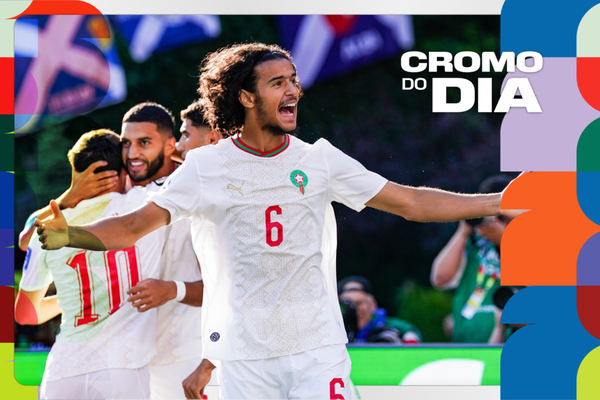Dia 10: o menino que só precisa de chutar mais para dominar o Mundo