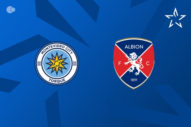 Albion beat Montevideo City Albion beat Montevideo City