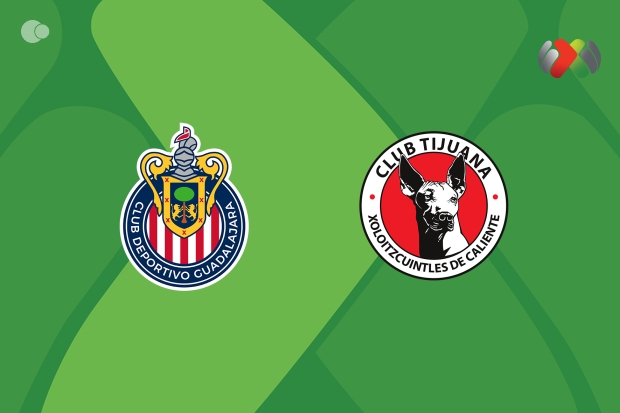 Nothing to separate Chivas and Club Tijuana