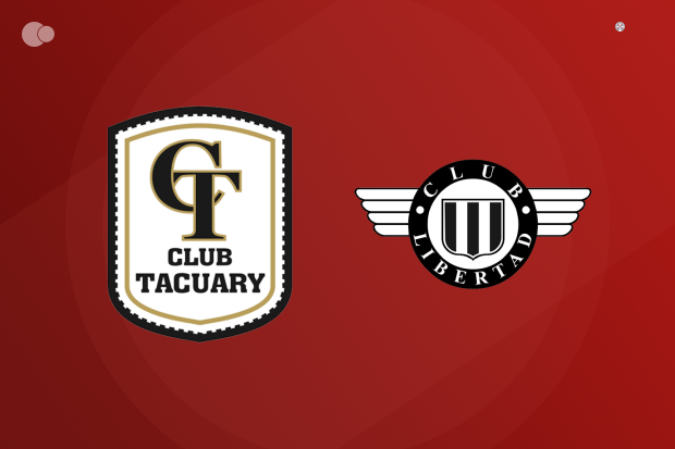 Tacuary and Libertad share points