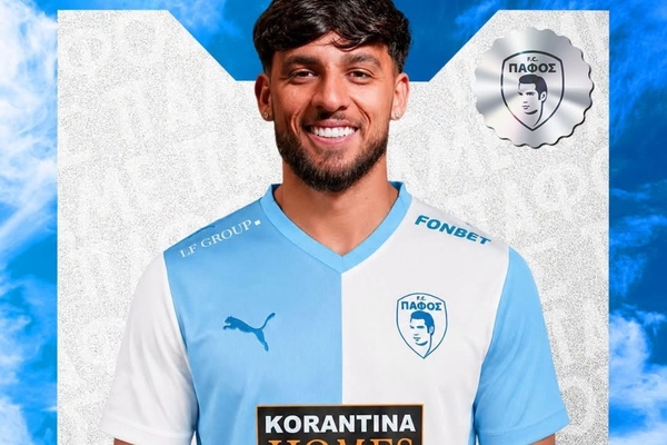 Terceiro empréstimo consecutivo: Sporting cede Biel ao Pafos FC