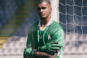 Moreirense anuncia guardião do Palmeiras e ponta de lança internacional por Martinica