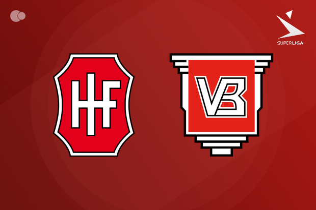 Hvidovre IF and Vejle BK share points Hvidovre IF and Vejle BK share points