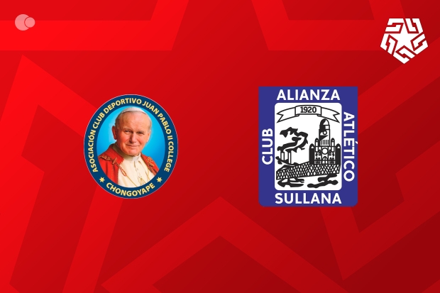 Juan Pablo II College stumble to defeat against Alianza Atlético Juan Pablo II College stumble to defeat against Alianza Atlético