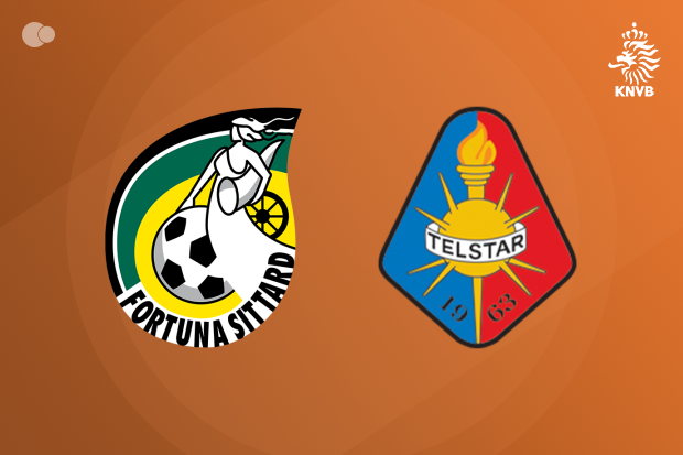 Fortuna Sittard in complete control
