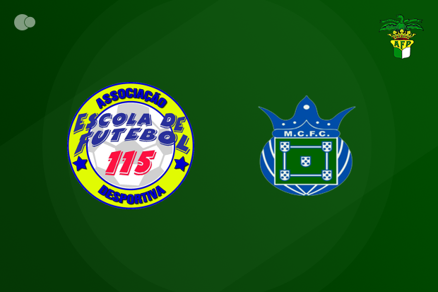 Escola Futebol 115 alcança a maior pontuação da sua história! Escola Futebol 115 alcança a maior pontuação da sua história!