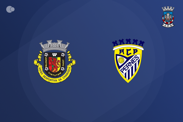 AF Santarém Jun.E: AC Pernes goleado pelo U. Chamusca AF Santarém Jun.E: AC Pernes goleado pelo U. Chamusca