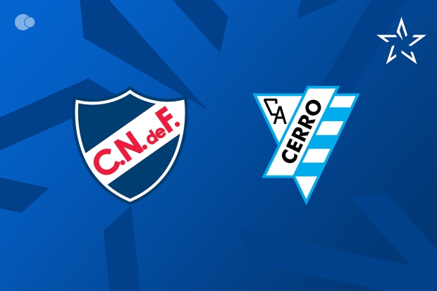 Nacional beat CA Cerro Nacional beat CA Cerro
