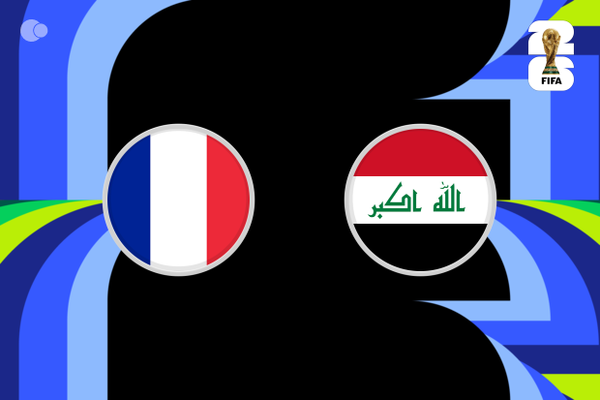 França x Iraque ao minuto: conheça os onzes!