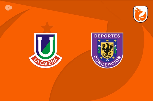 Unión La Calera beat Deportes Concepción Unión La Calera beat Deportes Concepción