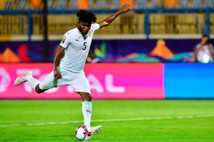 Thomas Partey proibido de entrar no Canadá e FIFA volta a afastar responsabilidades