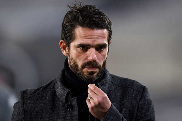 Fernando Gago sofre enfarte durante conferência de imprensa, mas já está estável