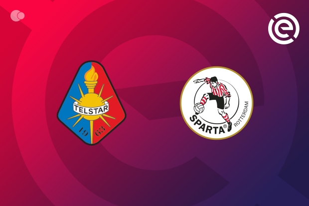 Telstar beat Sparta Rotterdam