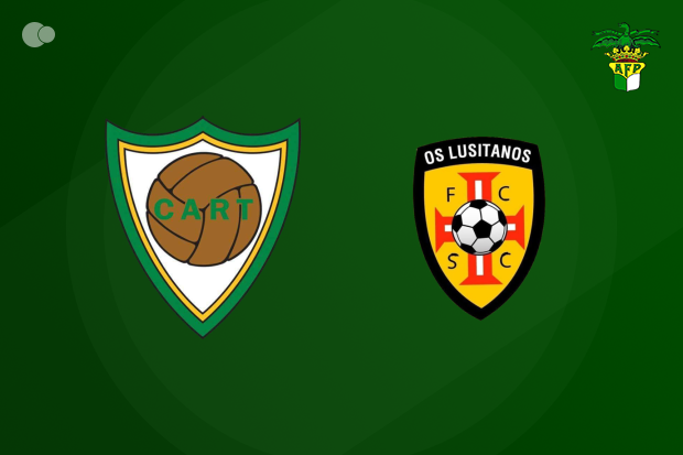 CA Rio Tinto derrota e afasta Os Lusitanos CA Rio Tinto derrota e afasta Os Lusitanos