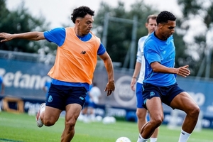 FC Porto regressa aos treinos com duas novidades