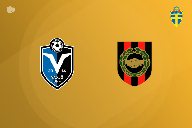 Vaxjo DFF beat Brommapojkarna Vaxjo DFF beat Brommapojkarna