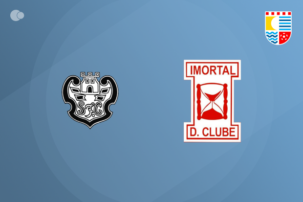 Silves e Imortal DC protagonizam jogo de loucos com 12 golos! Silves e Imortal DC protagonizam jogo de loucos com 12 golos!