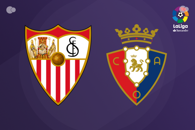 Sevilla with hard match against Osasuna Sevilla with hard match against Osasuna