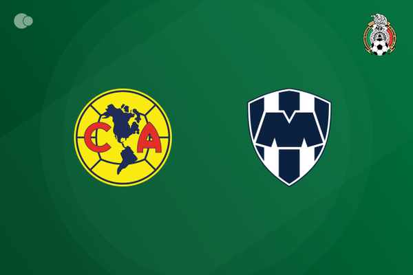Club América beat Monterrey and win the competition