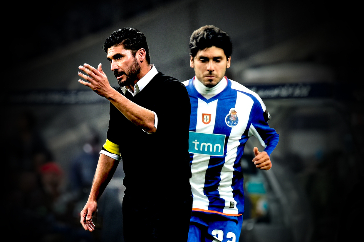 Argentino, ex-FC Porto e SC Braga: «Final contra Portugal? Nem quero ver o jogo em casa»